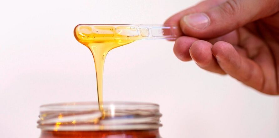Μέλι και σόδα για μεγέθυνση του πέους